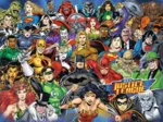 Challenge - DC Comics - Justice League