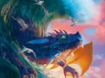 Course de dragons