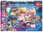 2 Puzzles - Une équipe indestructible / Pat Patrouille
