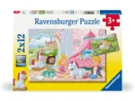 2 Puzzles - Amitié Magique