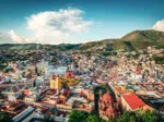Ville coloniale de Guanajuato, Mexique