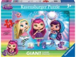Puzzle Géant de Sol - Little Charmers