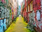 Art de la Rue à Amsterdam