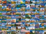 99 Plus Beaux Lieux d'Europe