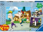 3 Puzzles - Mission secrète