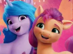 3 Puzzles - My Little Pony