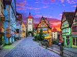 Rothenburg, Allemagne
