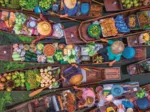 Marché Flottant Thaïlandais