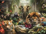 Jungle Mystique