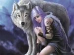Anne Stokes - Protectrice
