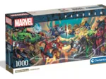 Marvel, Héros Contre Méchants