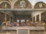 Museum Collection - De Vinci : La Cène