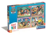 4 Puzzles - Pat' Patrouille