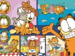 Garfield Paresseux