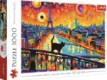 Chat À Paris