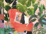 L'Art De La Couleur : Home Sweet Home