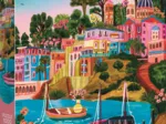 L'Art De La Couleur : Syros. Grèce