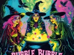 Hall of Horror: Witches