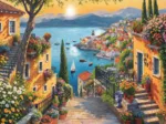 Vue Sur La Mer