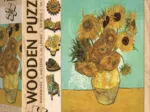 Puzzle en Bois - Vincent Van Gogh