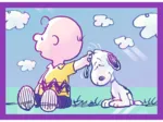 4 Puzzles - Fun with Snoopy
