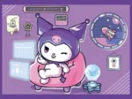 4 Puzzles - Day with Kuromi