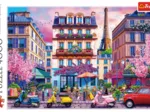 Spring in Paris
