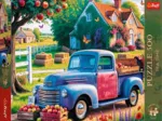 Championnat d'Europe de Puzzle - Tea Time : Farm Truck
