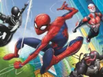Mini Puzzle - Spider-Man