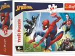 Mini Puzzle - Spider-Man