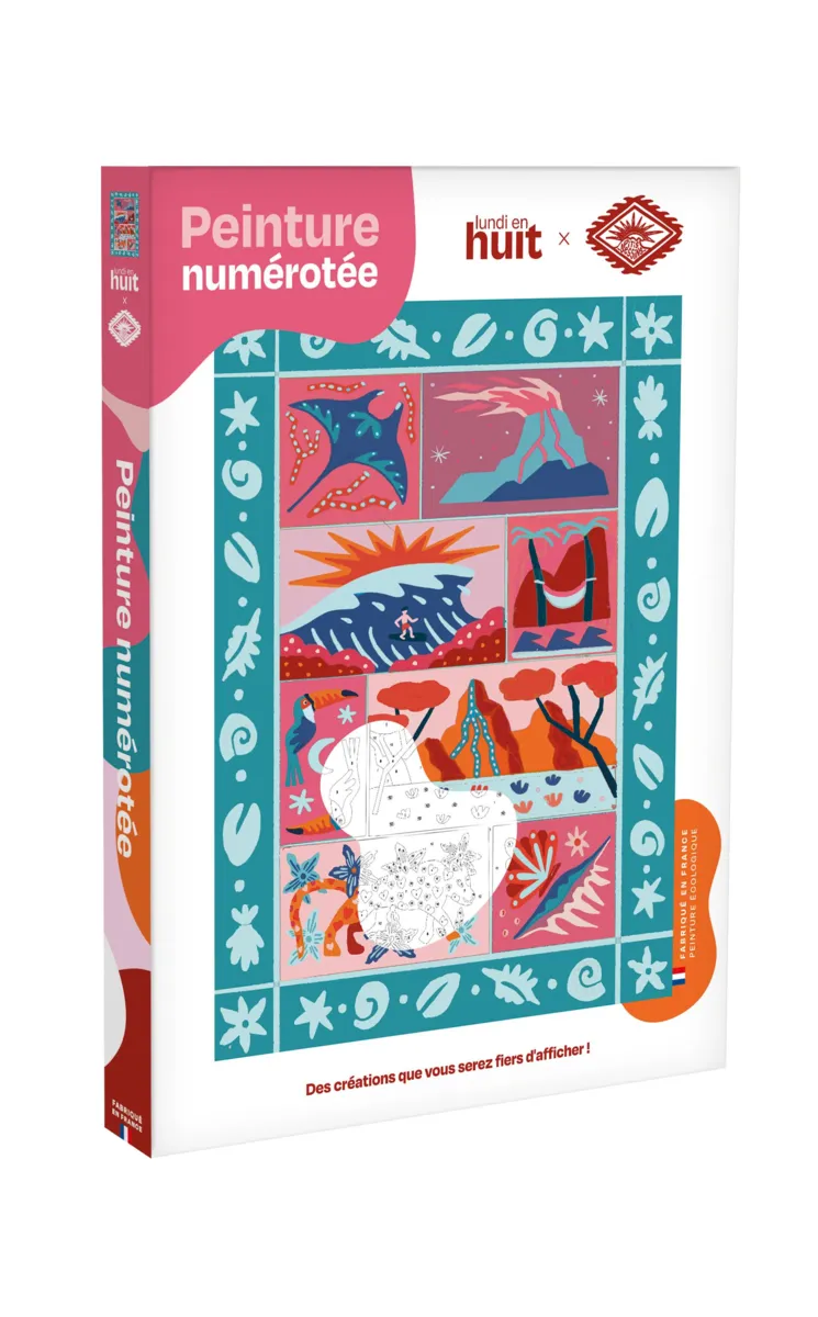 Peinture au Numéro - Pitisdessins