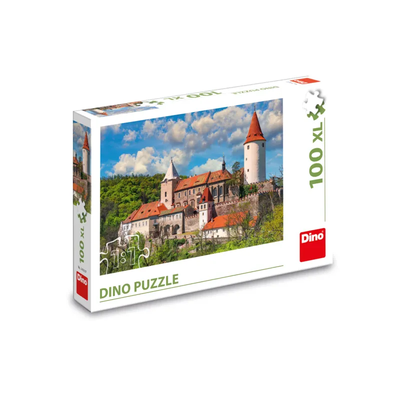 Pièces XXL - Château De Krivoklat