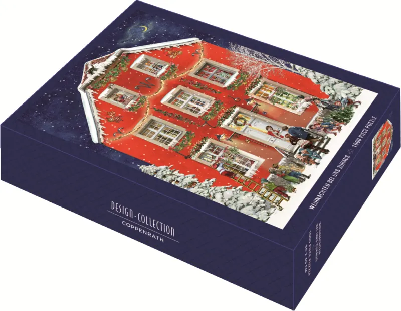 Un Noël à la Maison Rouge