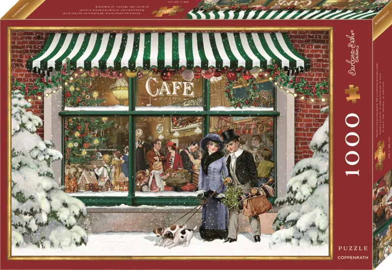 Le Café de Noël