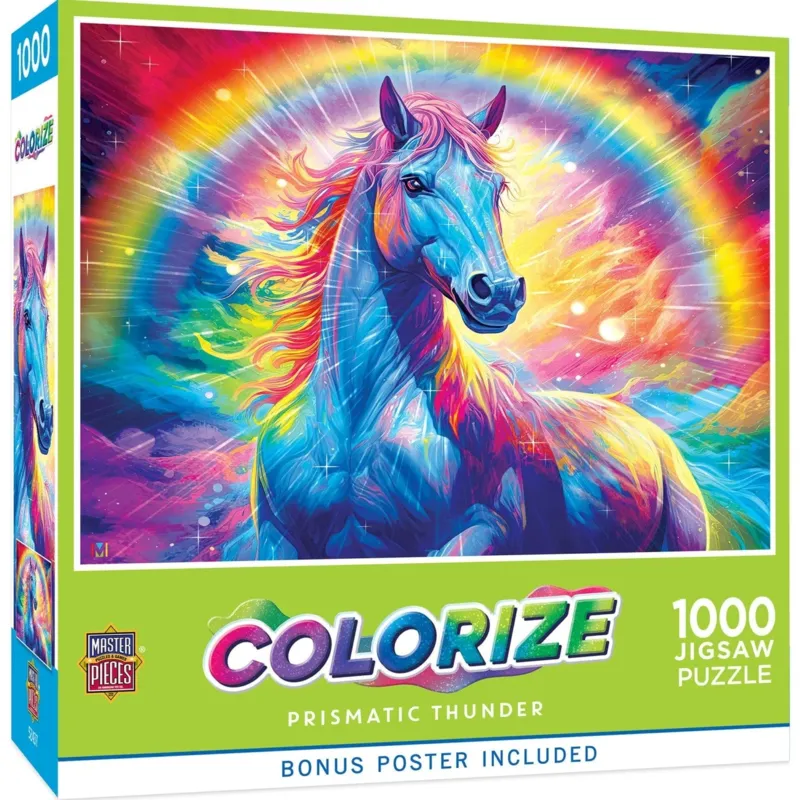 Colorize - Tonnerre Prismatique