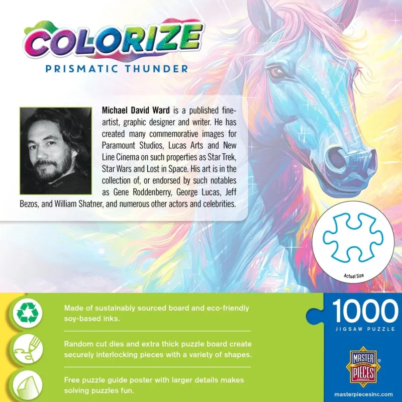 Colorize - Tonnerre Prismatique