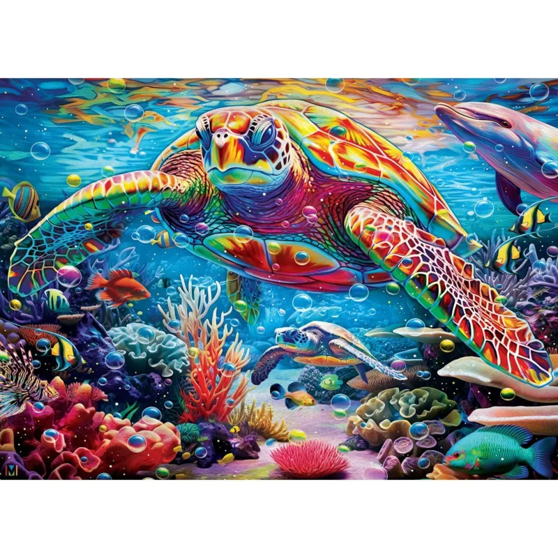 Colorize - Royaume De Corail