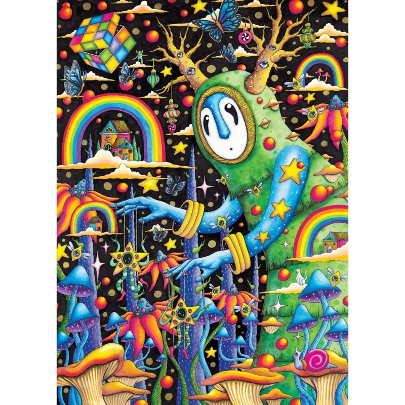Wonderous Worlds - Le Monde Était Fou