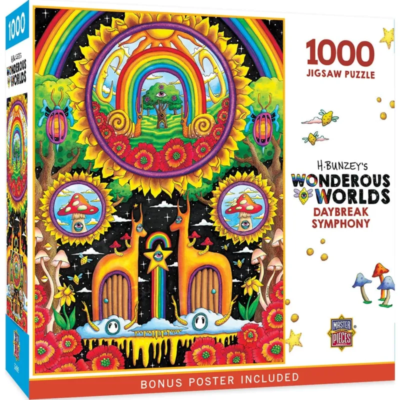 Wonderous Worlds - Daybreak Symphony