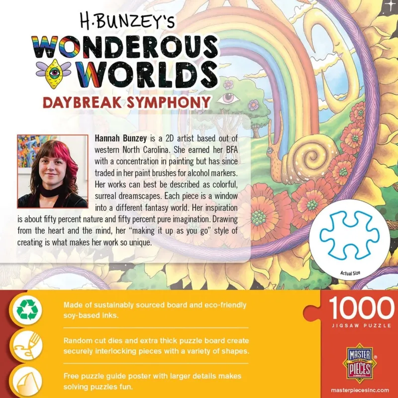 Wonderous Worlds - Daybreak Symphony