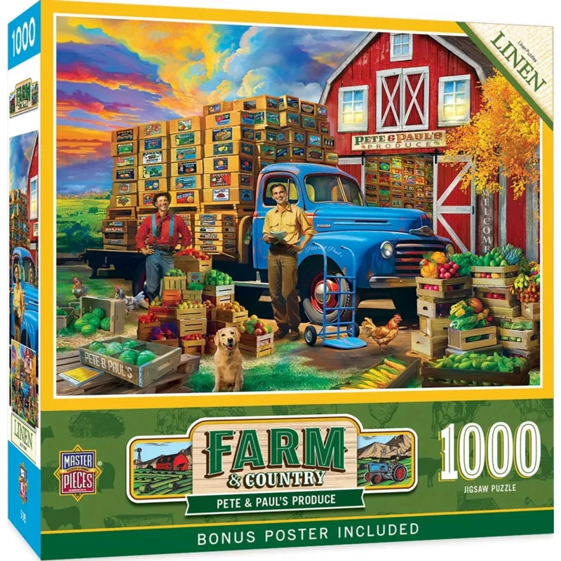 Farm & Country - Pete And Pauls Produce