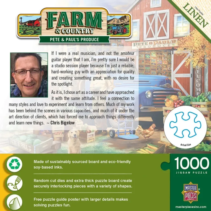 Farm & Country - Pete And Pauls Produce