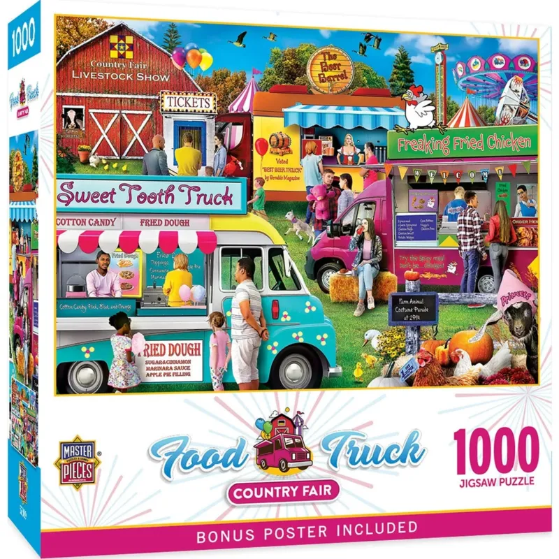 Food Truck - Foire Champêtre
