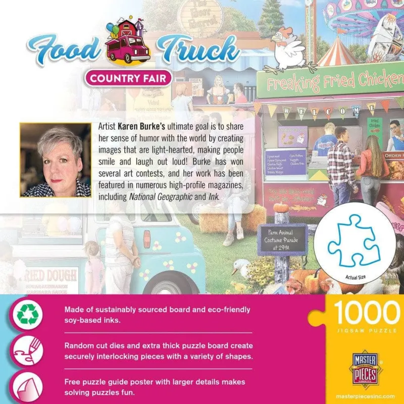 Food Truck - Foire Champêtre