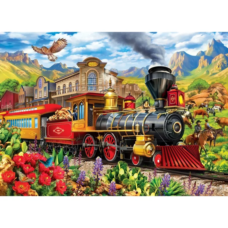 Railways - Frontier Rails