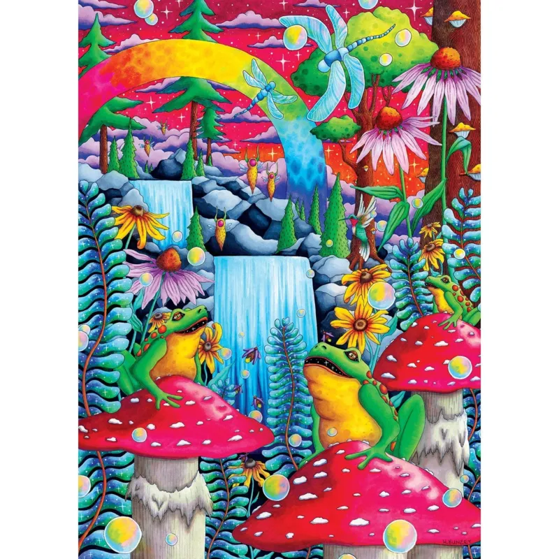 Wonderous Worlds - Soleil En Bouteille
