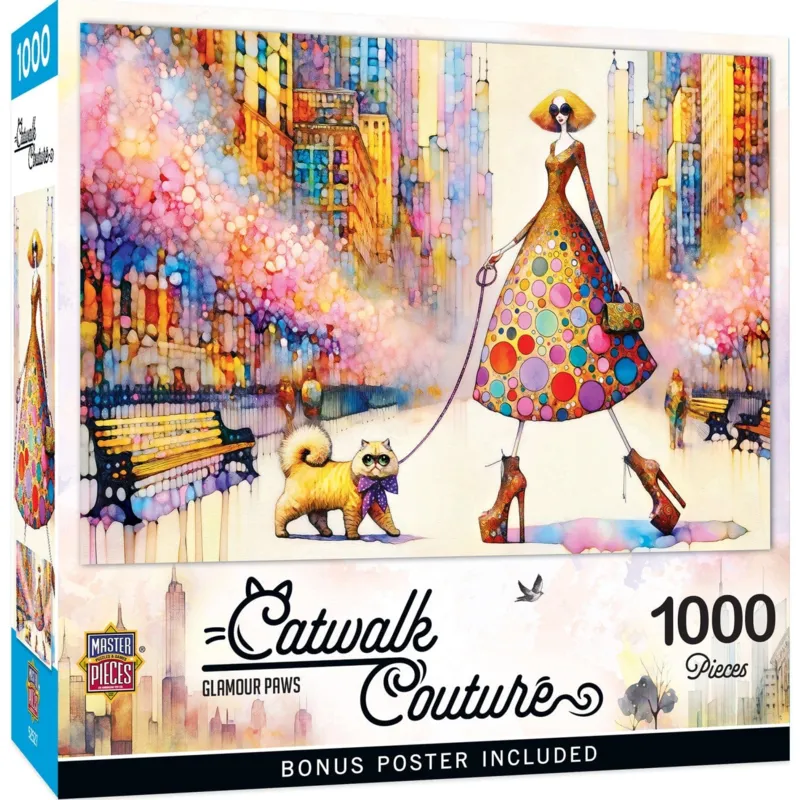 Catwalk Couture - Glamour Paws