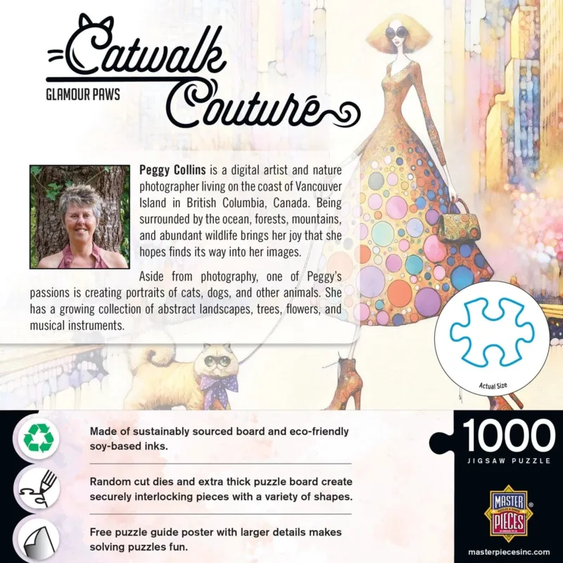 Catwalk Couture - Glamour Paws