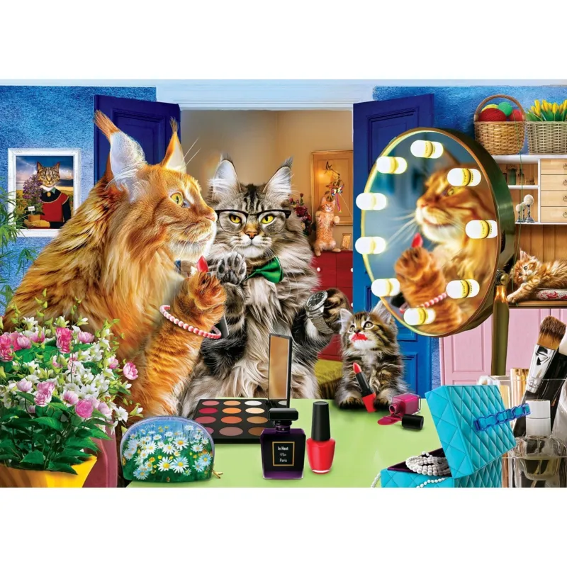 Wild & Whimsical - La Salle D'Eau