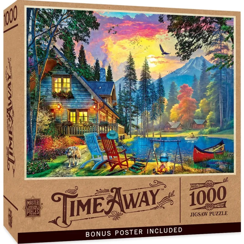 Time Away - Derniers Jours De L'Été